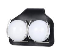 de golf - Organizador de cintura portátil de acceso rápido con clip desmontable, de golf | para interiores y exteriores, simulador de rango verde, práctica de golpear y poner garaje