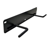 de golf para garaje Ahorro de espacio - resistente a la corrosión montado en la pared Golf Bag Holder, salón pasillo apartamento, hombres mujeres profesionales entusiastas y | Multiusos al aire