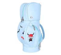 De Golf para Mujeres - Mochila Organizadora Pequeña con Estilo,De Carrito para Mujeres,para Hombres, Golfistas, Familia, Amigos, Interior, Exterior Y Jardín Golf