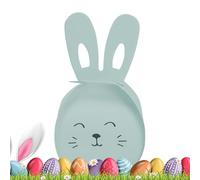 De Golosinas De Pascua | Conejito Lindo Decoración Primavera | de Dulces del Conejo Temática de Primavera - Para Chocolate Galletas Tartas Cumpleaños Hogar Escuela Oficina Toda La