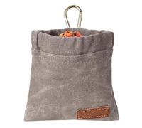 de golosinas para Perros - 4,72 Pulgadas, de bocadillos de Entrenamiento | Accesorios para Mascotas de algodón - Soporte Impermeable para golosinas con Capacidad con Clip para pasear