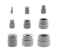 de Goma para Lente Set de 9 Piezas para Extraer Gomillas