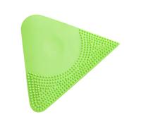 De Goma Para Mascotas - PET TPR De Doble Cara Lavable 9x10.7 Cm, Herramienta De Aseo De Conejos Para Perros De Gato, Solución De Calamidad Del Baño | MANTENIMIENTO DEL CAP