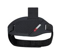 de goma para palanca de cambios de motocicleta, 11,5 x 8 cm, cubierta de marchas, protector de zapatos de equitación, fundas antideslizantes para botas, zapatos deportivos, senderismo, accesorio