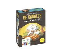 De Gorgels AVI kwartet