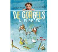 De Gorgels Kleurboek