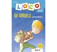 De Gorgels taalspelletjes (Loco Maxi)