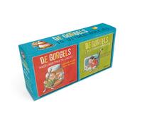 De Gorgels - uitdeelboekjes