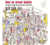 Graaff, Rein de / R. Cuber - New York Jazz