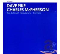 De Graaff,Rein Feat.Pike,Dave - Blue Bird