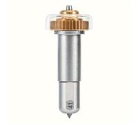 de Grabado de Premium para Cortador de Artesanía Maker 3 - Carcasa , Ideal para Vidrio y Metal, Diseño Duradero, Compatible con la - /Plateado