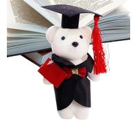 De Graduación Promoción 2025 | Muñeco De Graduación,Material Para Manualidades En Forma De Ramo De Animales En Posición Sentada Para Firmar Como Recuerdo Especial Para Profesores Y Estudiantes