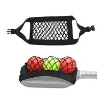 de Gran Capacidad a Prueba de arañazos, de Almacenamiento Transpirable para Jugadores, Hombres, Mujeres, torneos, prácticas, Gimnasio, Viajes, Club, Playa