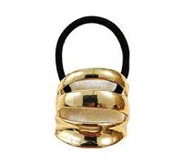 De gran tamaño de pelo de grieta