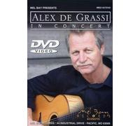 De Grassi Alex In Concert Guitar Dvd [Reino Unido]