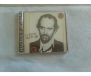 De Gregori Francesco - La Valigia Dell'attore