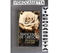 De Gregori, Francesco - Prendere E Lasciare [Alemania] [VHS]