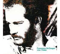 De Gregori Francesco - Viva l'Italia [Vinilo]