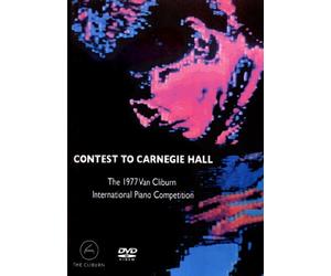 De Groote, Steven - Contest to Carnegie Hall: 5th Van Cliburn [USA] [DVD]