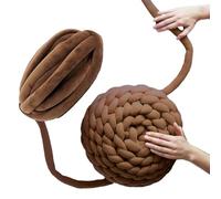de grueso | s de algodón para tejer a mano - de algodón cálido Extra grueso, de con relleno de terciopelo de para mantas hechas a mano DIY