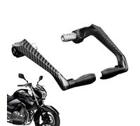 de guardia de mano de frenos de bocina de modificación, Protección de guardia de amortiguador de motocicleta - Protector de manos anti-caída para motocicleta todoterreno,Protectores de manillar