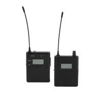 de Guía Turística, Equipo de Traducción Inalámbrico de 520-545 Mhz con Alcance de 100 M para Guías Turísticos, Iglesias y Conferencias