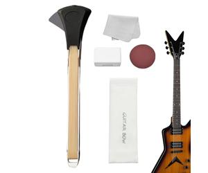 de guitarra, 19 x 6 x 3 cm, para tocar la guitarra de canciones