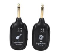 de Guitarra Inalámbrico, 20Hz a 20kHz 730mhz Transmisor Receptor Conjunto de Guitarra Inalámbrico Recargable para bajo Violín