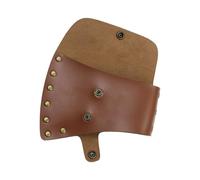 de Hacha de Cuero - de Hacha Suave de PU Hecha a Mano | Estuche Protector
