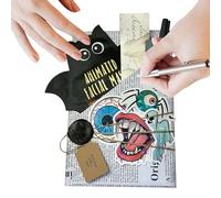 de Halloween Blind Book - Secreta de Historia de Terror, Paquete de ficción Oculta, Tesoro literario Espeluznante, Juego de Lectura curada con Magia de Temporada, para Amantes de los Temas