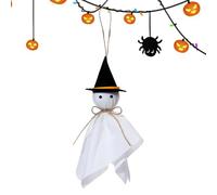 de Halloween - de Árbol Fantasma | Colgante de Figuras de Halloween Especttral | Decoración Fantasma Colgante | Decoraciones para el Hogar para Fiesta Navideña para el Jardín del Port
