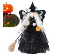De Halloween Del Árbol De Halloween Con, Falda A