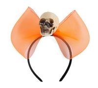de Halloween para Mujeres | Accesorios de Cabello de Calavera y Arañas Espeluznantes | Cinta de Halloween de Horror con | para las Celebraciones, Bodas, la Navidad, Eventos y las Actuaciones en Escena