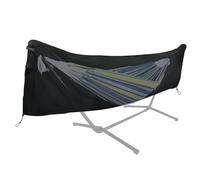 de hamaca impermeable, cubierta de protección resistente, protectora para soporte de hamaca, fundas de almacenamiento al aire libre, protector de hamacas resistente a la intemperie para