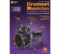 De Haske Drumset Musician - Der Musiker am Schlagzeug - Material educativo sobre batería