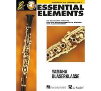 De Haske Essential Elements Band 1 - Clarinete Oehler para instrumentos de viento de madera