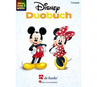 De Haske Hören, lesen & Spielen: Disney Duobuch Trompeta