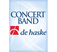 De Haske Music Cossack Folk Dances Concert Band Level 4 Composed by Franco Cesarini