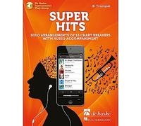 De Haske Super Hits for Trumpet - Partituras para instrumentos de latón