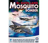 De Havilland Mosquito Bomber [DVD] [Reino Unido]