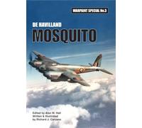 De Havilland MOSQUITO (Warpaint Special Series)