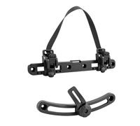 De Hebilla Para Alforjas De Bicicleta Ajustable, Resistente a la