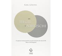 De Hegel a Nietzsche (Em Portuguese do Brasil)