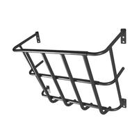 de heno para Cabras, de heno para Cabras, de Caballo de Metal rastrillo de heno para Caballos, de Pared extraíble y versátil para ovejas, Soporte de heno para