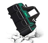 de herramientas - Organizador Oxford de ancha de 33x21x25 cm con correa para el hombro, bolsas de herramientas resistentes de gran capacidad | para engranajes, dormitorio, construcción, ele