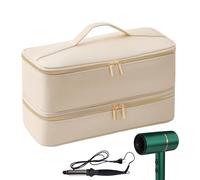 de Herramientas para el Cabello, de Viaje portátil para secador de, de Viaje a Prueba de Polvo, de Viaje para el Aire, de secador, Organizador de Herramientas para