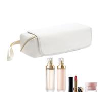 de Herramientas para el Cabello, Organizador de Viaje 2 en 1, Resistente al Calor, Almacenamiento portátil para planchas Planas y alisadores, Incluye Alfombrilla Protectora para Viajes Seguros y