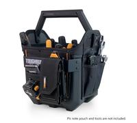 de herramientas TOUGHBUILT , bolsa de plástico para herramientas, almacenamiento de herramientas TB-CT-82-12