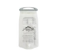 de hidratación - 1,5 L/2,0 L | Agua para Mujeres, Hombres y niños, Correr al Aire Libre, Senderismo, Camping, esquí, Ciclismo, translúcido, 1,5 L/2 L