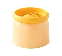 de hielo esférico - de reutilizable grande de 6 cavidades, 2,95 × 2,95 × 2,56 pulgadas de hielo para, bebidas, whisky, café, beber, cocina, bar, camping,